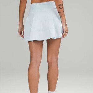 NEW Lululemon Pace Rival Mid-Rise Skirt *Long